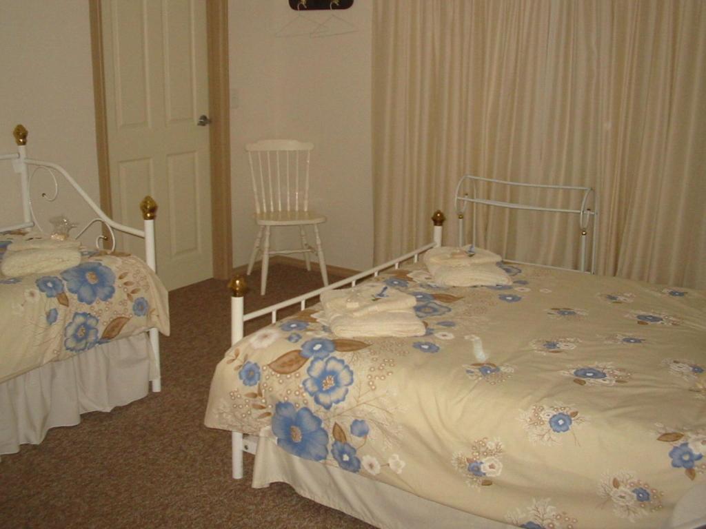 Enderslie House Bed & Breakfast Muchea Rum bild